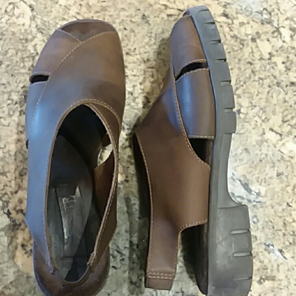 💕Brazil Chunky Sandals
